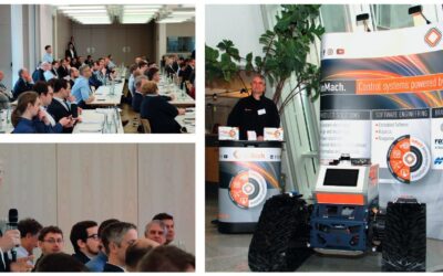 Erfolgreiche Präsentation in Karlsruhe!