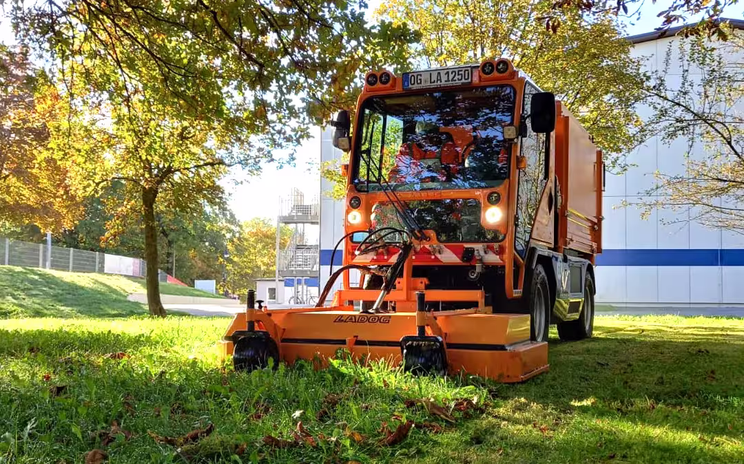InMach auf dem „13. Kolloquium Mobilhydraulik“ am 08. und 09. Oktober 2024 in Karlsruhe!
